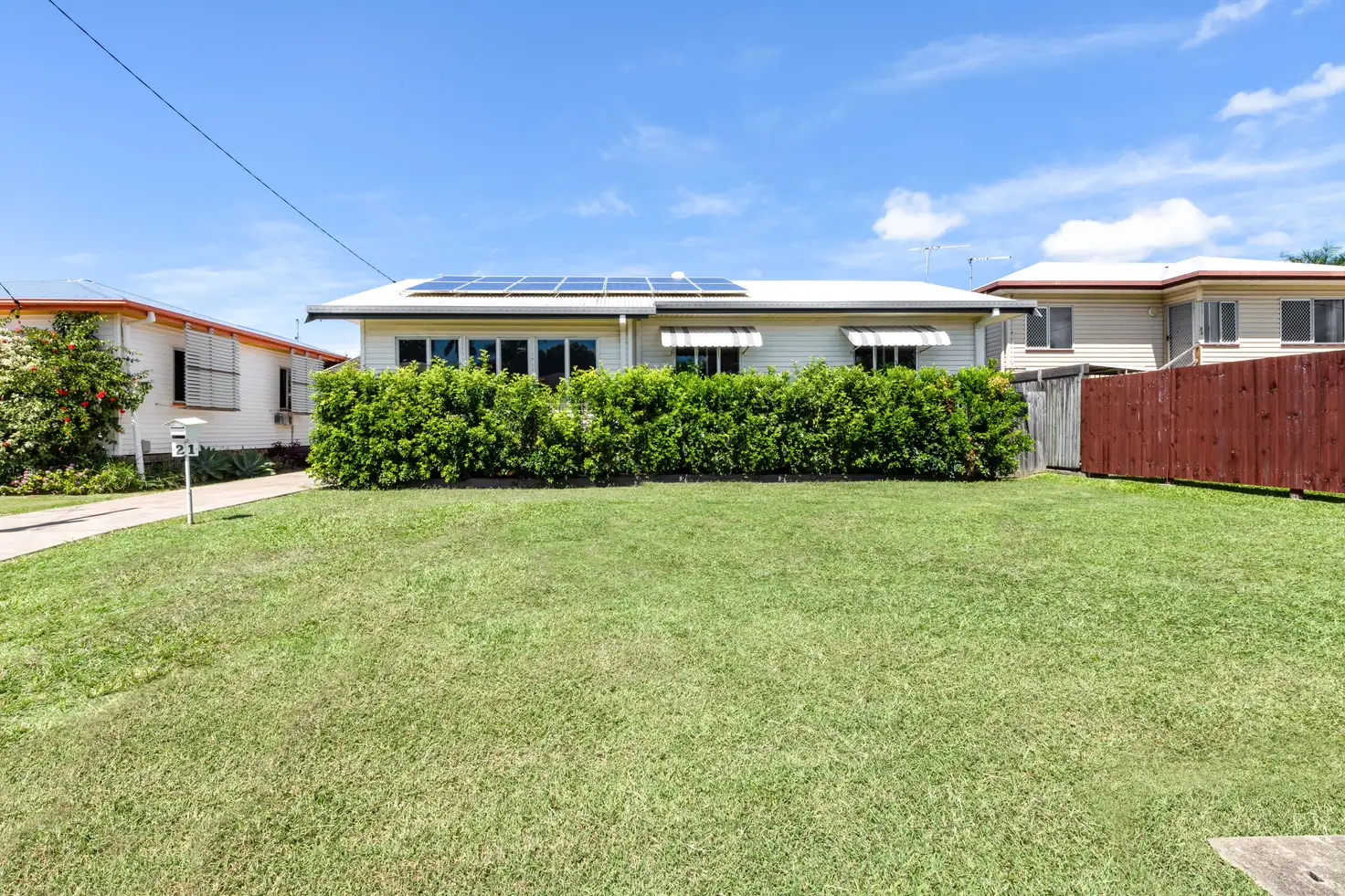 Main view of Homely house listing, 21 Bannister Street, South Mackay QLD 4740