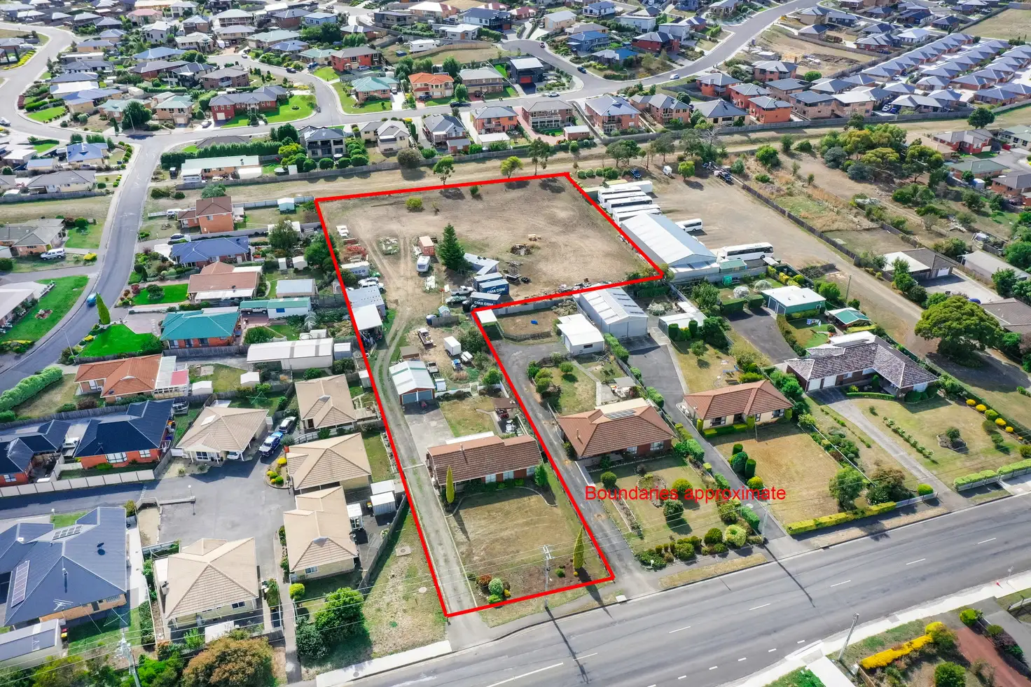 Main view of Homely house listing, 29 Tasman Highway, Sorell TAS 7172