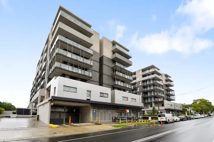 Main view of Homely apartment listing, B506/46-58 Derby Street, Kingswood NSW 2747