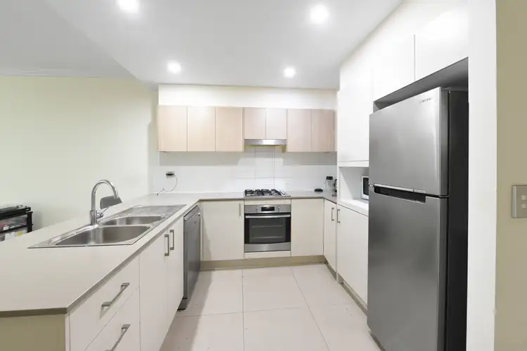 Second view of Homely apartment listing, B506/46-58 Derby Street, Kingswood NSW 2747