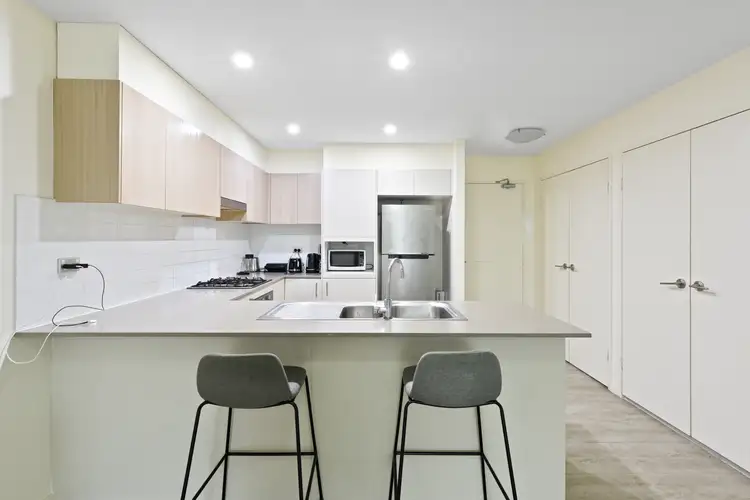 Third view of Homely apartment listing, B506/46-58 Derby Street, Kingswood NSW 2747