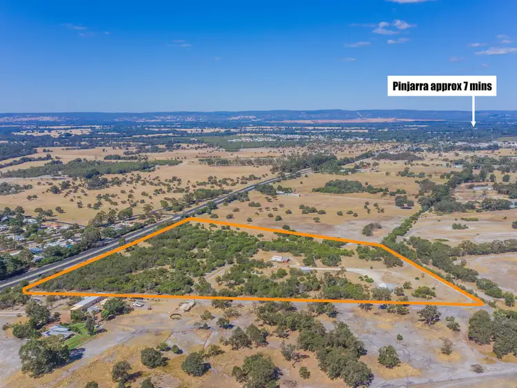 Third view of Homely rural property listing, 1426 Pinjarra Road, Ravenswood WA 6208