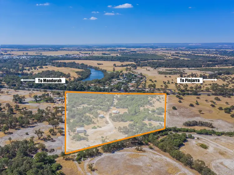 Fourth view of Homely rural property listing, 1426 Pinjarra Road, Ravenswood WA 6208