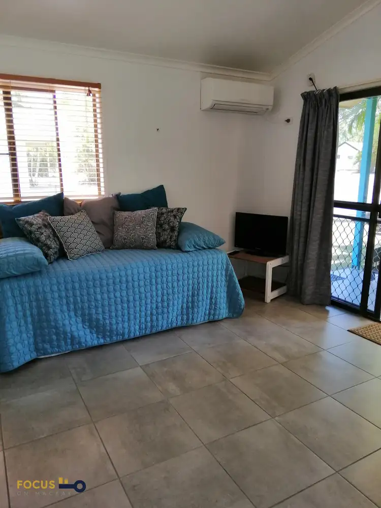 Fifth view of Homely house listing, 32/32 Headland Drive, Haliday Bay QLD 4740