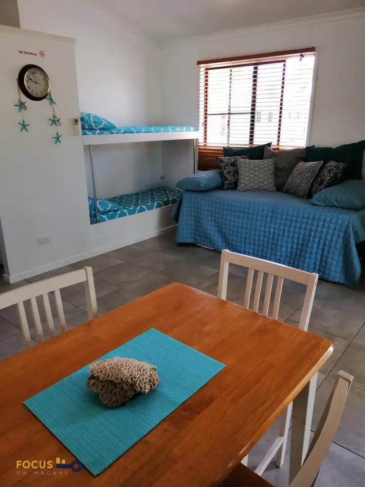 Seventh view of Homely house listing, 32/32 Headland Drive, Haliday Bay QLD 4740