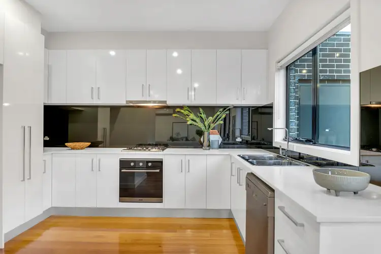 Second view of Homely townhouse listing, 2/3 Army Avenue, Reservoir VIC 3073