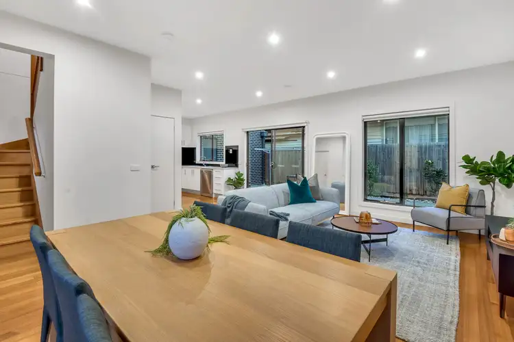 Third view of Homely townhouse listing, 2/3 Army Avenue, Reservoir VIC 3073