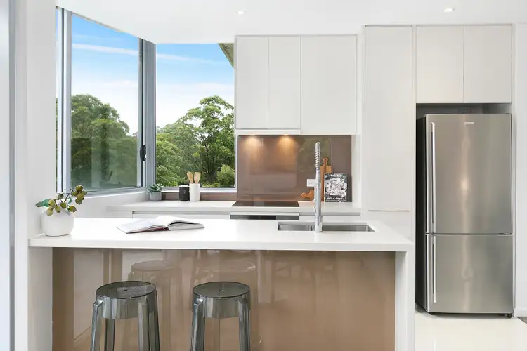Main view of Homely apartment listing, 604/76-82 Gordon Crescent, Lane Cove NSW 2066