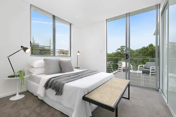 Third view of Homely apartment listing, 604/76-82 Gordon Crescent, Lane Cove NSW 2066