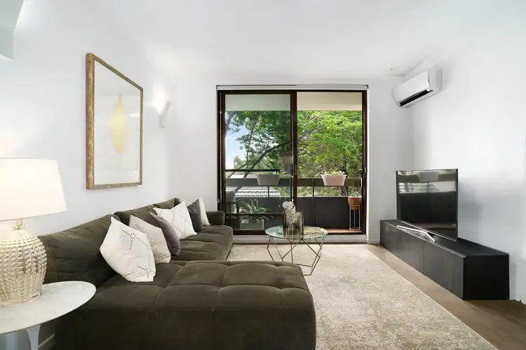 Main view of Homely apartment listing, 10/133-137 Burns Bay Road, Lane Cove NSW 2066