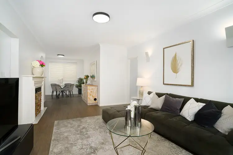 Second view of Homely apartment listing, 10/133-137 Burns Bay Road, Lane Cove NSW 2066