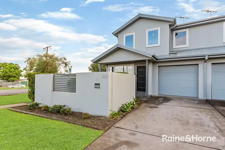 Third view of Homely townhouse listing, 1/28 George Street, Wallsend NSW 2287