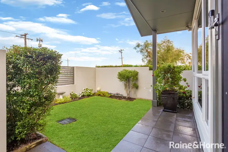Fourth view of Homely townhouse listing, 1/28 George Street, Wallsend NSW 2287