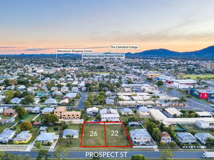 22-26 Prospect Street, Allenstown QLD 4700