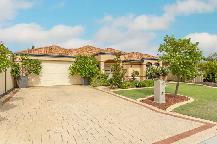 59 Bowmore Drive, Wanneroo WA 6065