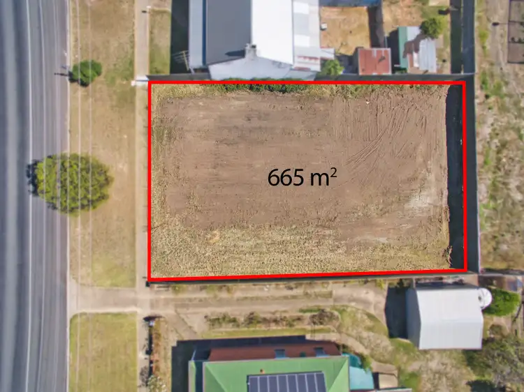 Second view of Homely land listing, 125 High Street, Ararat VIC 3377