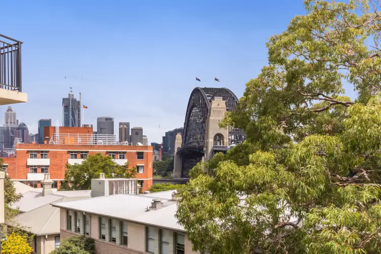 Main view of Homely apartment listing, 12/35 Fitzroy Street, Kirribilli NSW 2061