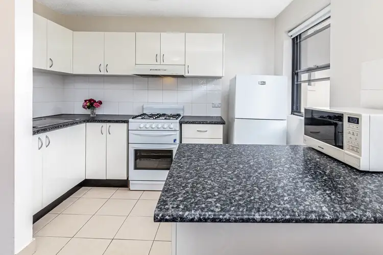 Third view of Homely apartment listing, 12/35 Fitzroy Street, Kirribilli NSW 2061