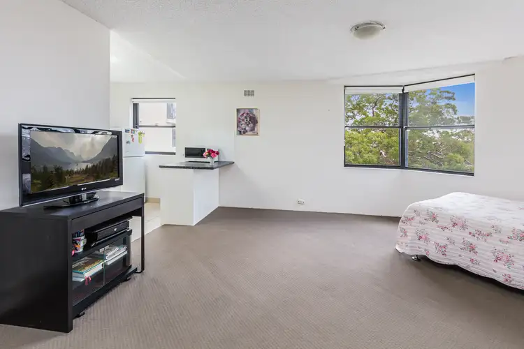Fourth view of Homely apartment listing, 12/35 Fitzroy Street, Kirribilli NSW 2061