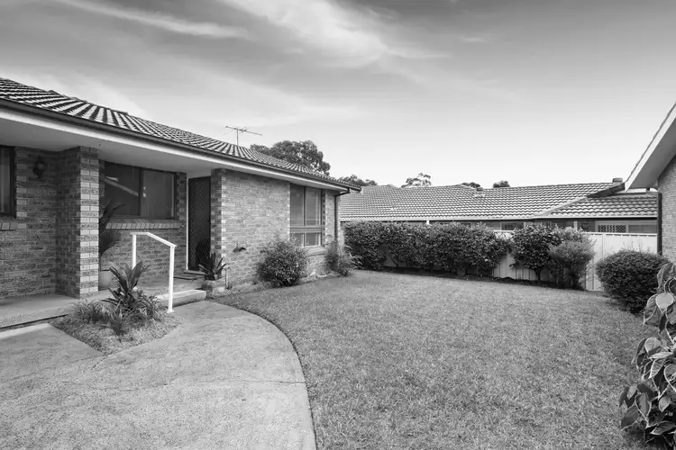 Main view of Homely villa listing, 6/53 Kurrajong Street, Sutherland NSW 2232