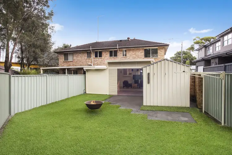 Third view of Homely semi-detached listing, 2/98 Auburn Street, Sutherland NSW 2232