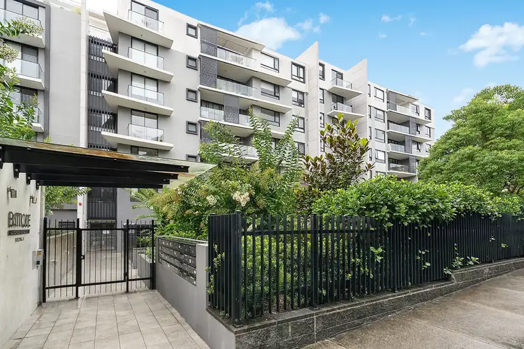 Main view of Homely apartment listing, 401/50 Gordon Crescent, Lane Cove NSW 2066