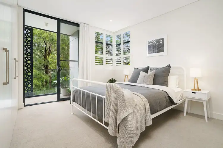 Fifth view of Homely apartment listing, 401/50 Gordon Crescent, Lane Cove NSW 2066