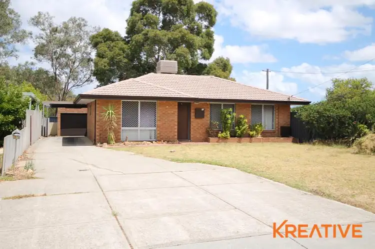 Second view of Homely house listing, 12 Namatjira Way, Kenwick WA 6107
