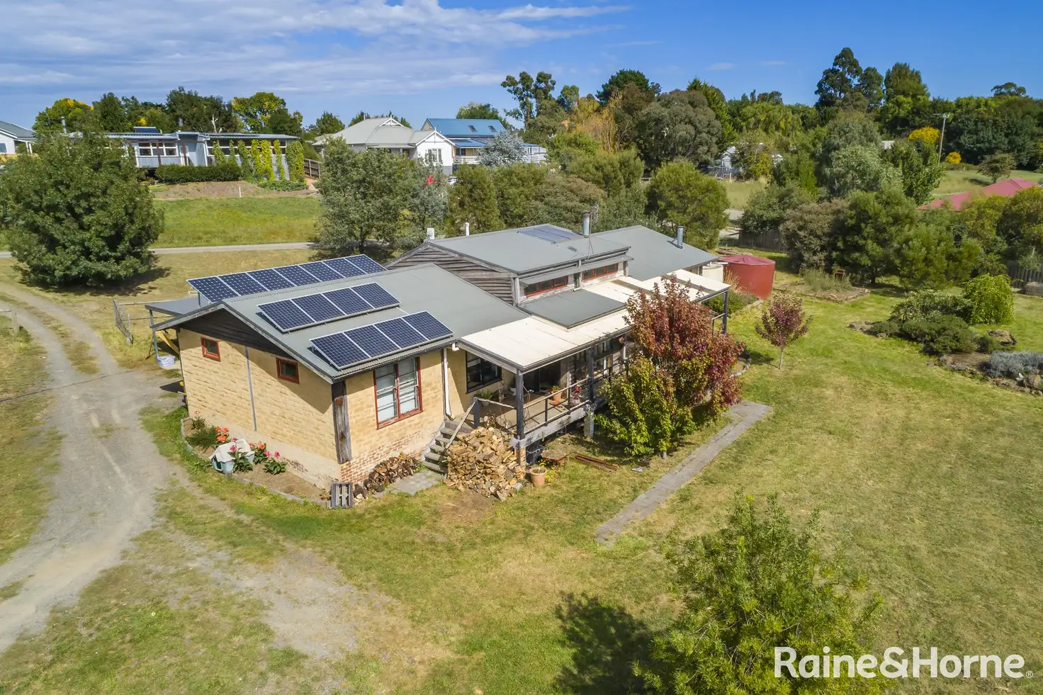Main view of Homely house listing, 9-11 Maxwell Street, Tylden VIC 3444