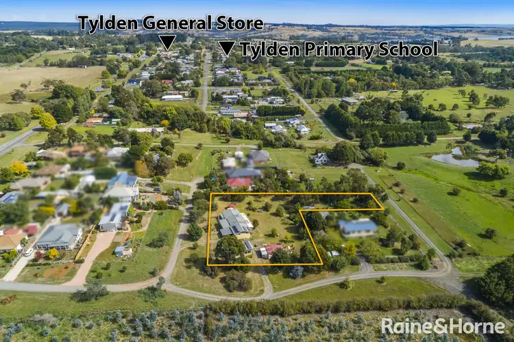 Third view of Homely house listing, 9-11 Maxwell Street, Tylden VIC 3444