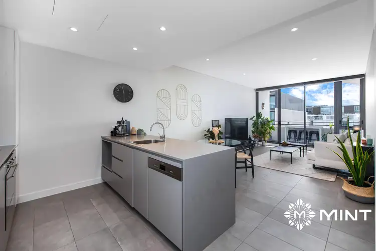 Second view of Homely apartment listing, 409/7 Cattalini Lane, North Fremantle WA 6159