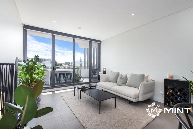 Sixth view of Homely apartment listing, 409/7 Cattalini Lane, North Fremantle WA 6159