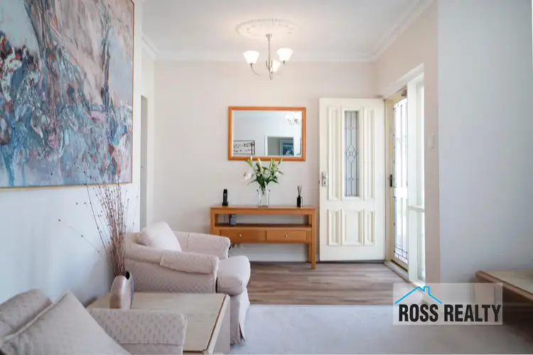 Second view of Homely house listing, 53A Fitzgerald Road, Morley WA 6062