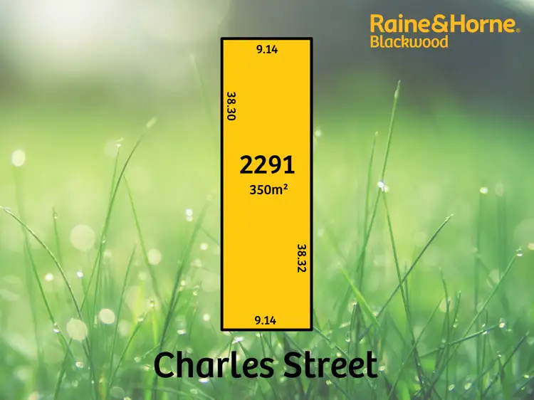 LOT 2291, 36 Charles Street, Valley View SA 5093