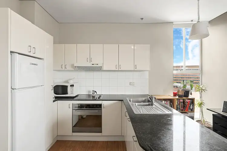 Second view of Homely apartment listing, 607/71-75 Regent Street, Chippendale NSW 2008