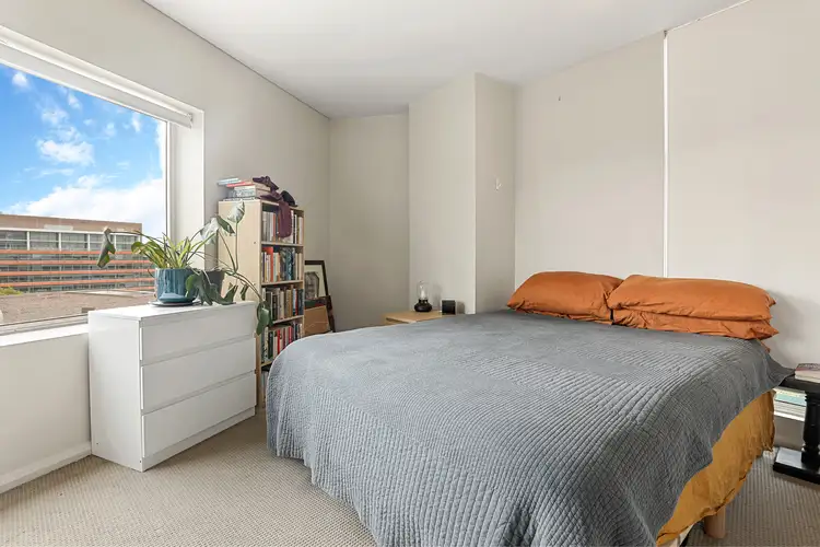 Third view of Homely apartment listing, 607/71-75 Regent Street, Chippendale NSW 2008