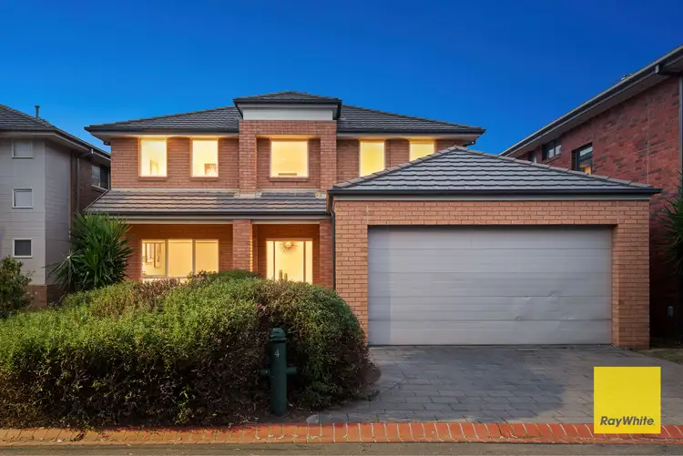 Main view of Homely house listing, 4 Tattler Court, Point Cook VIC 3030