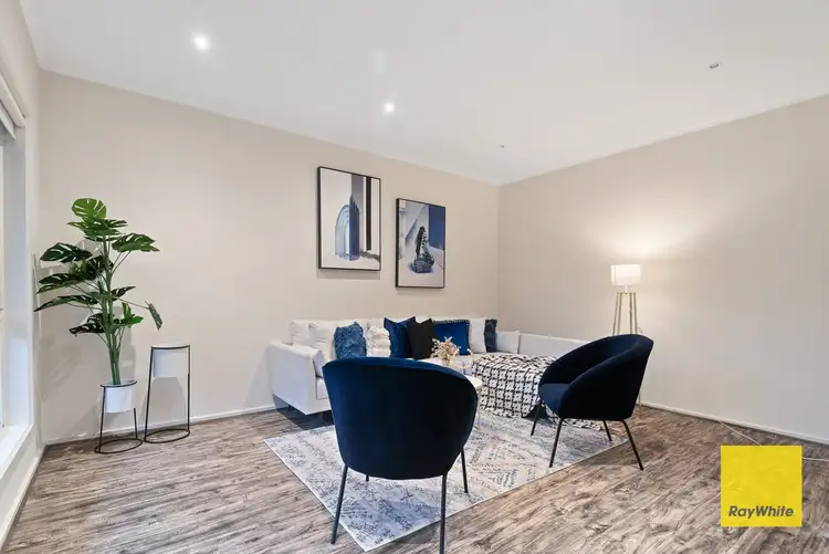Fifth view of Homely house listing, 4 Tattler Court, Point Cook VIC 3030