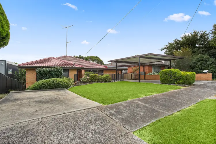 Main view of Homely house listing, 12 Reserve Court, Glenroy VIC 3046