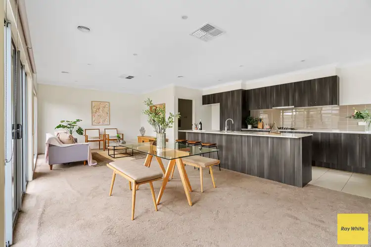 Second view of Homely house listing, 9 Herbal Avenue, Kurunjang VIC 3337