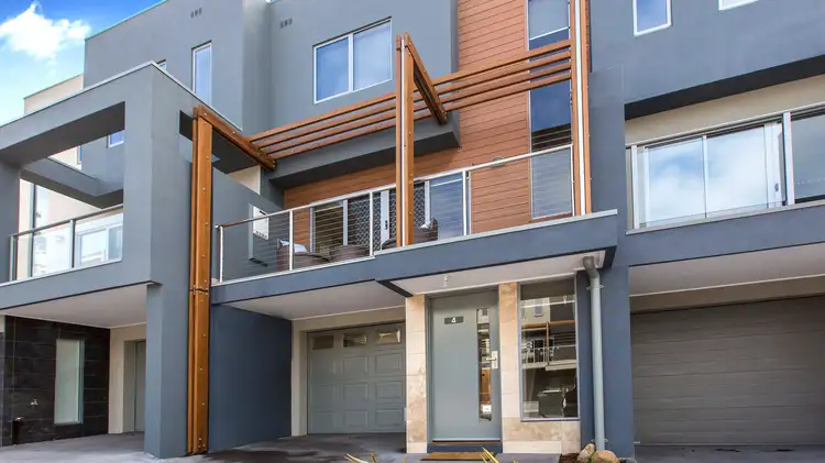 Main view of Homely townhouse listing, 4 Binnacle Court, Safety Beach VIC 3936