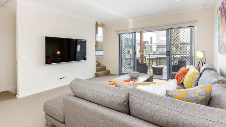 Second view of Homely townhouse listing, 4 Binnacle Court, Safety Beach VIC 3936