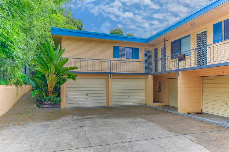 6/12 Dorset Street, Ashgrove QLD 4060