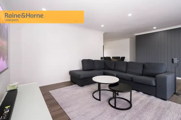 Second view of Homely house listing, 12 Harrier Avenue, Raby NSW 2566