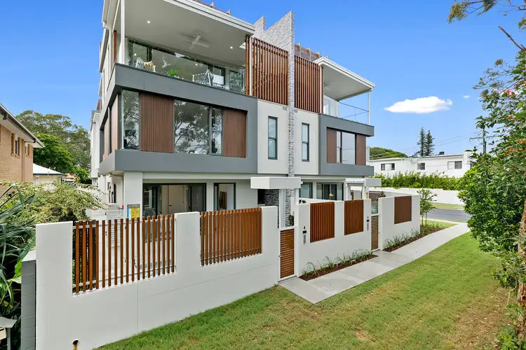 Second view of Homely townhouse listing, 4/5 Paxton Street, Cleveland QLD 4163