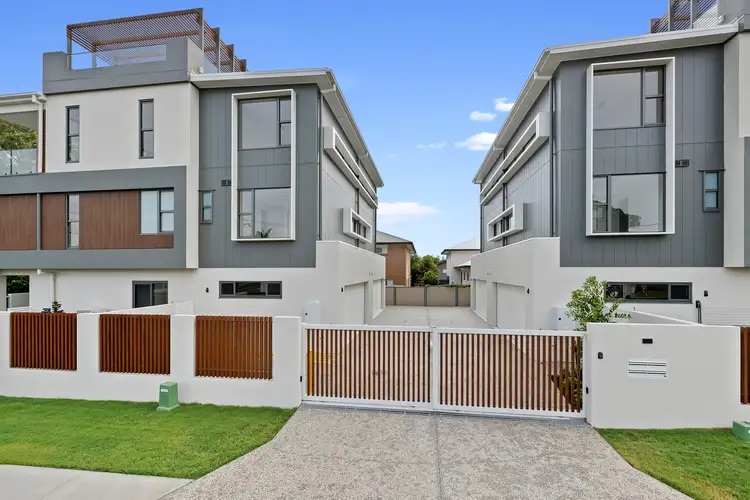 Sixth view of Homely townhouse listing, 4/5 Paxton Street, Cleveland QLD 4163