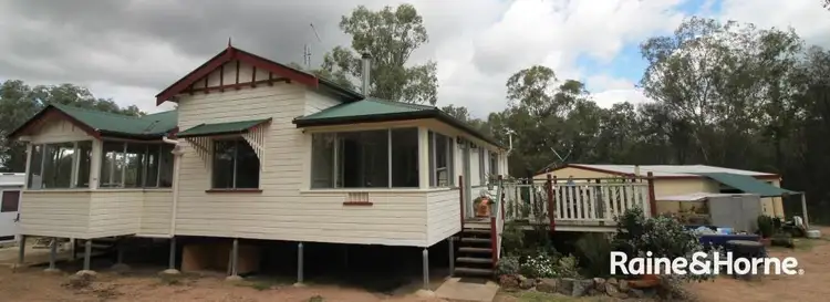 Main view of Homely rural property listing, 249 Mclean Road, Durong QLD 4610