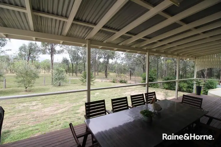 Second view of Homely rural property listing, 249 Mclean Road, Durong QLD 4610