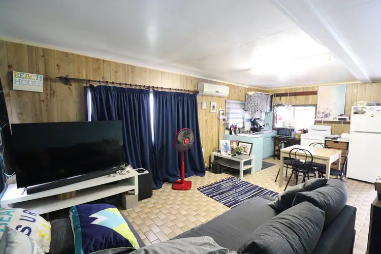 Second view of Homely house listing, 46 Topton Street, Alva QLD 4807
