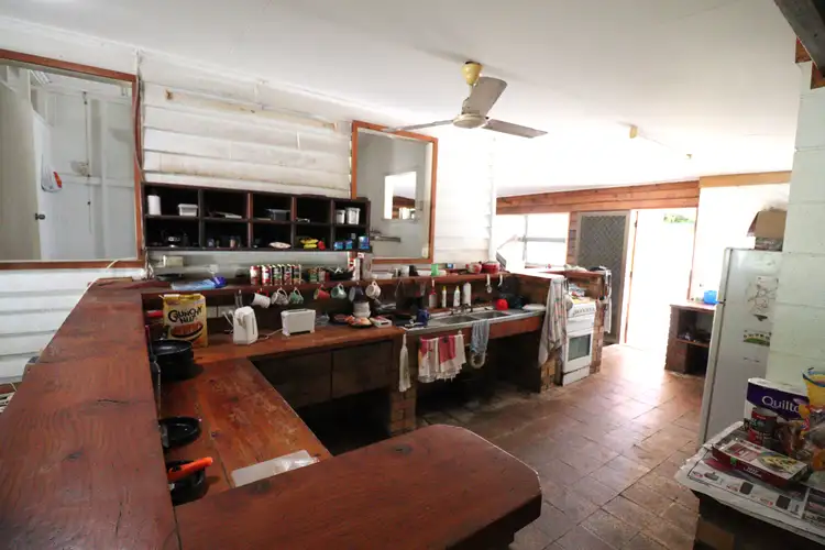 Second view of Homely house listing, 30 Sandowns Street, Alva QLD 4807